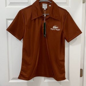BNWT Unisex Lacoste Polo